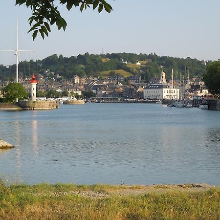 Appartement 3 Pieces Honfleur Dış mekan fotoğraf