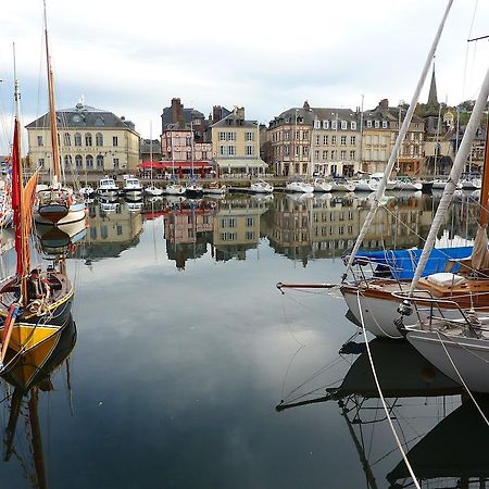 Appartement 3 Pieces Honfleur Dış mekan fotoğraf