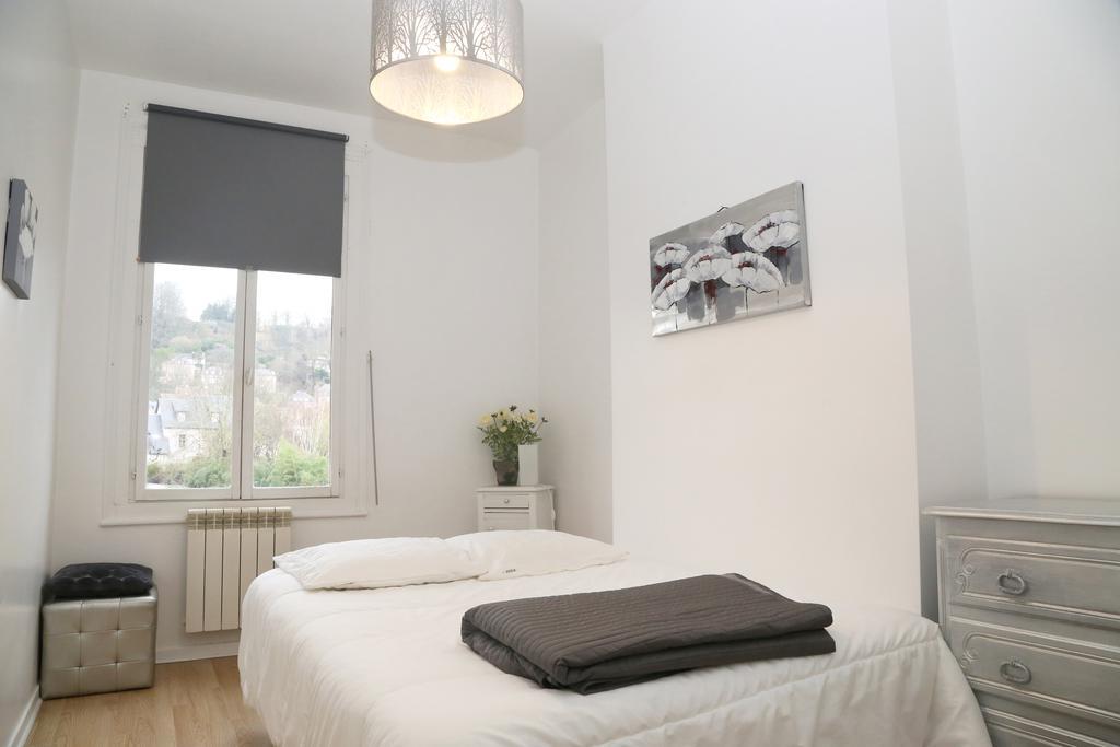 Appartement 3 Pieces Honfleur Oda fotoğraf