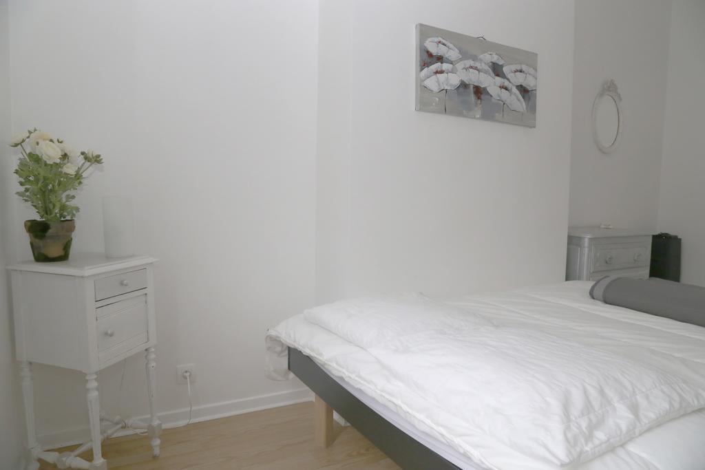 Appartement 3 Pieces Honfleur Oda fotoğraf