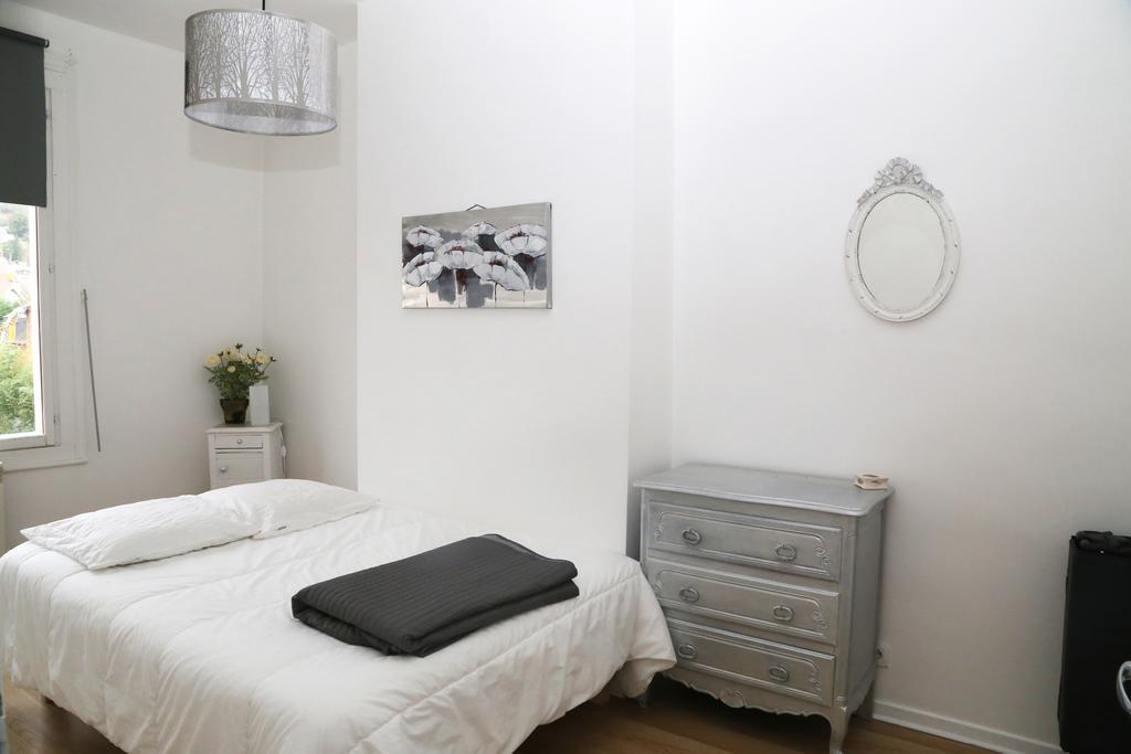 Appartement 3 Pieces Honfleur Oda fotoğraf