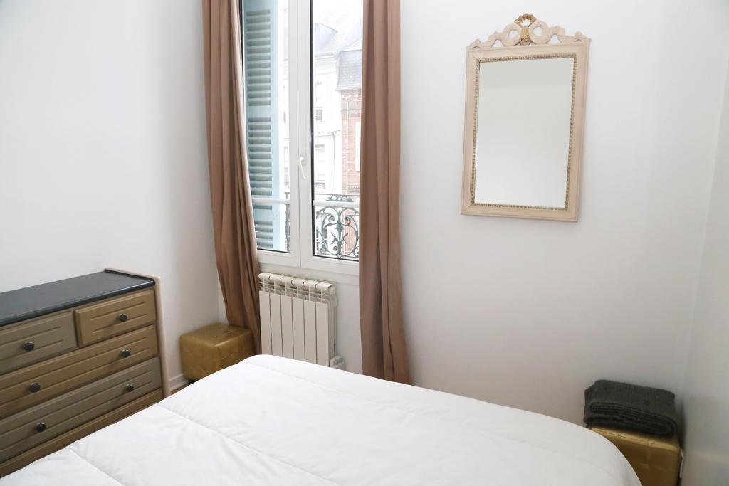 Appartement 3 Pieces Honfleur Oda fotoğraf