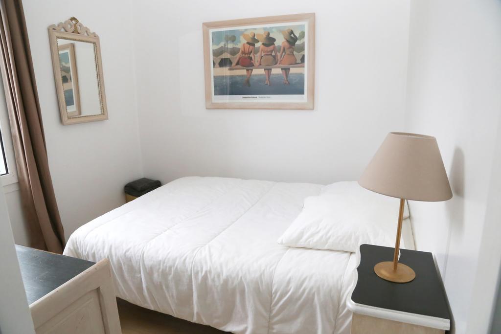 Appartement 3 Pieces Honfleur Oda fotoğraf