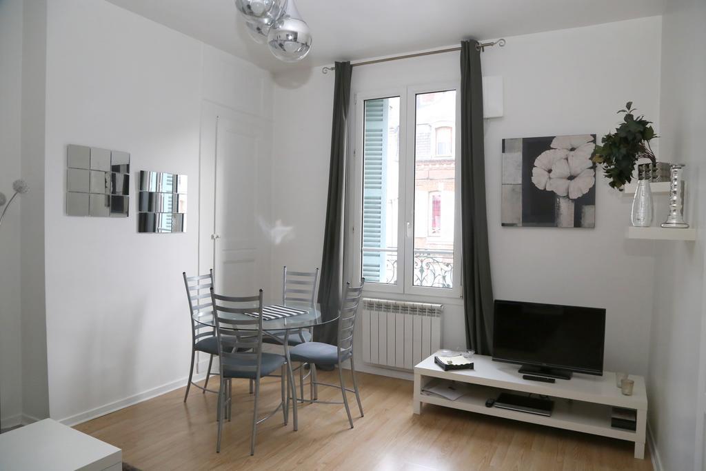 Appartement 3 Pieces Honfleur Dış mekan fotoğraf