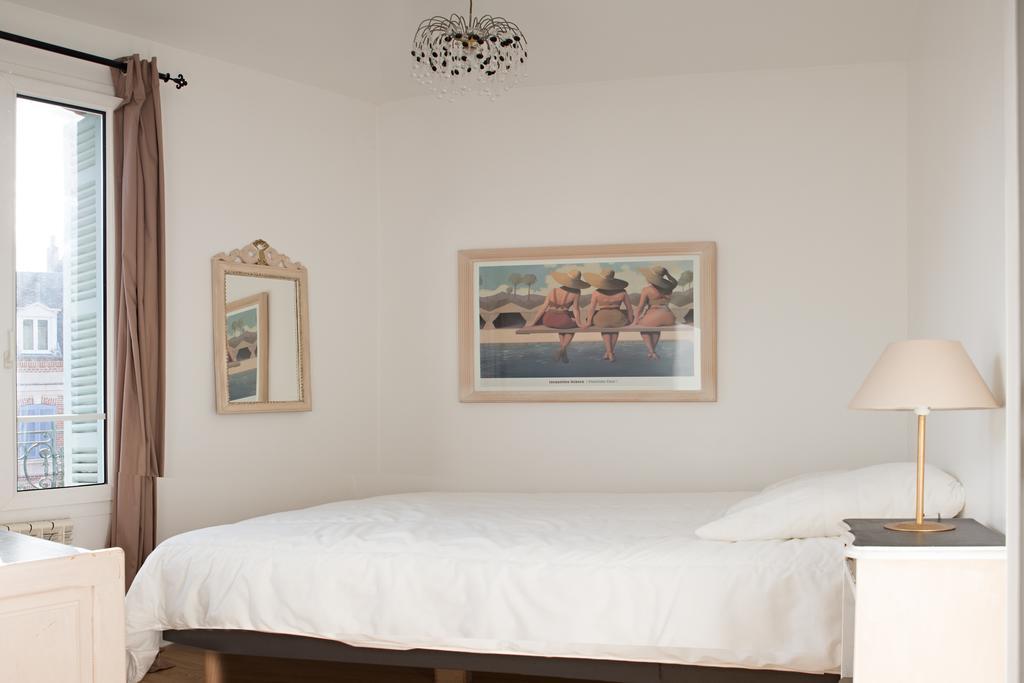 Appartement 3 Pieces Honfleur Dış mekan fotoğraf