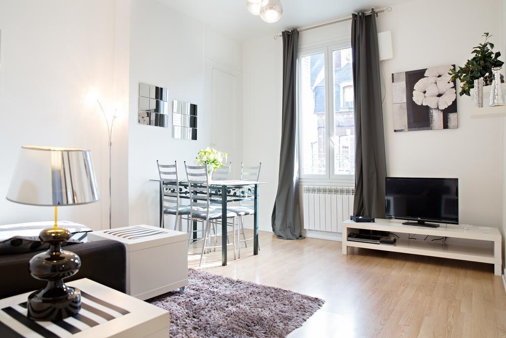Appartement 3 Pieces Honfleur Dış mekan fotoğraf